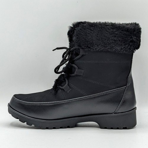 JBU by Jambu “Colorado” Women’s Fur Lined Winter Boot (Black) - NEW - Pick Size - Picture 9 of 19