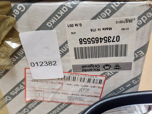 Fiat Punto / Evo 199 Rear Right Wing Mirror 2008-on 735465558 Genuine NEW OEM - Picture 7 of 14