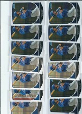LOT OF 25  DANNY MUNO  ROOKIE CARDS BOWMAN NEW YORK METS