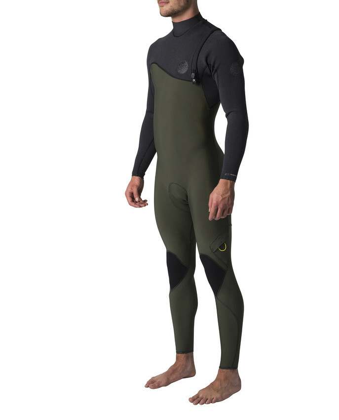 Rip Curl Flashbomb Z Free 43gb Stm negro verde L Rip Curl Flashbomb Z Free 43gb Stm negro verde L