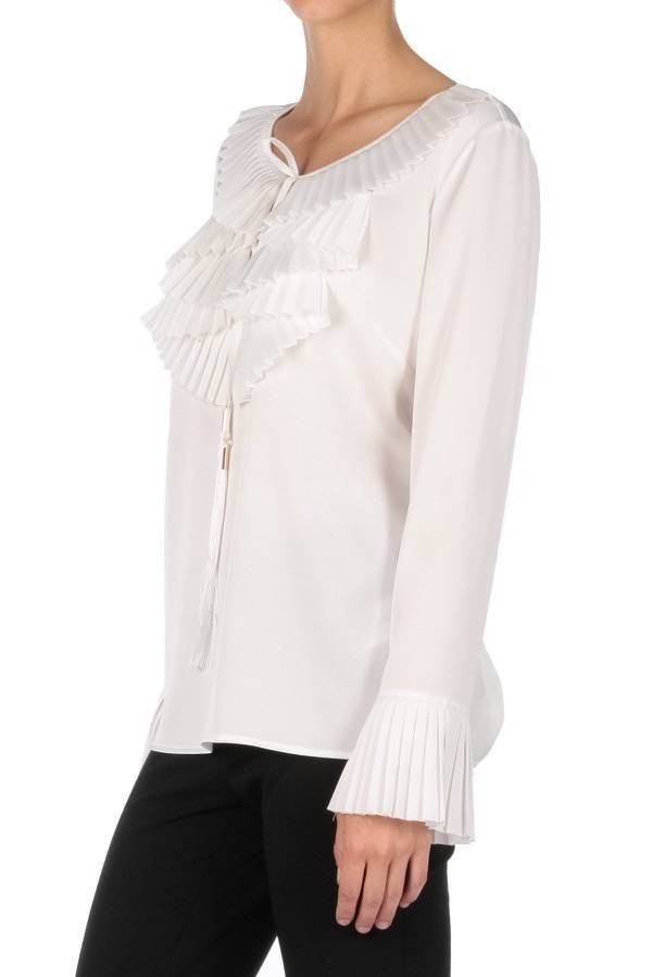 Casacca stella Cristinaeffe bianco o blu Casacca stella Cristinaeffe bianco o blu