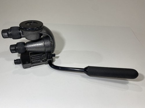 Gitzo Fluid Tripod Head G2380 Video Studio Camera - Picture 1 of 7