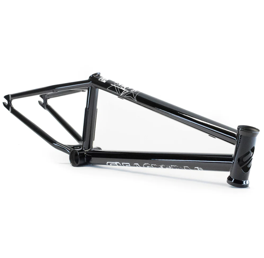 Titanium Bmx Frame Eastern Titanium Grim Reaper Eastern Grim