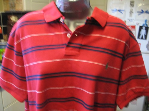 burberry tee ralph lauren polo north face tee size XL joblot - Picture 5 of 7