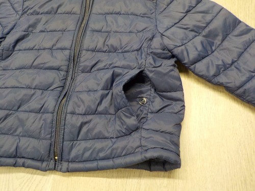 Gap Baby Boys Full Zip Snow Jacket Padded Winter Coat Size 2 Year  - Picture 4 of 7
