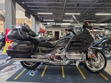 2010 Honda Gold Wing 