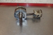 1974 HONDA MT250 MT 250 ELSINORE CRANKSHAFT CRANK SHAFT NEEDS REBUILD