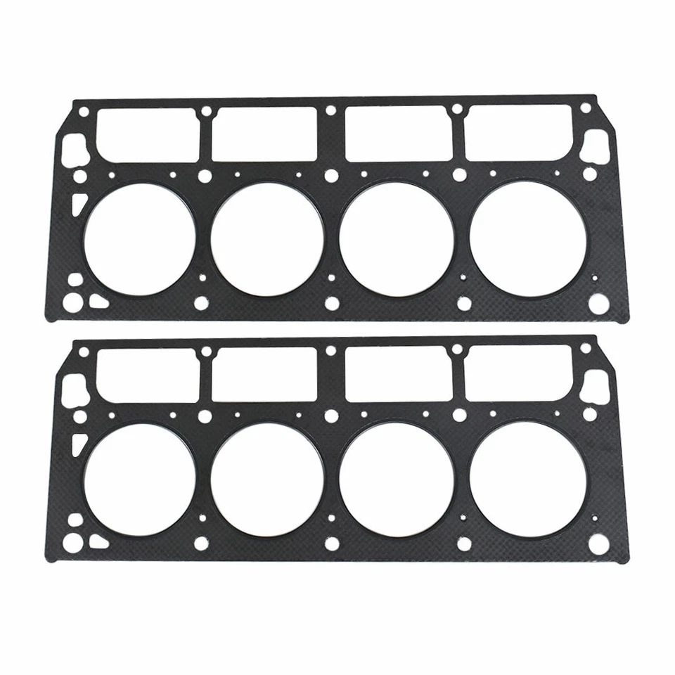 For 2009-2001 Chevrolet Suburban 1500 GMC Yukon 5.3L 4.8L V8 Full Gasket Set - Image 3 of 4