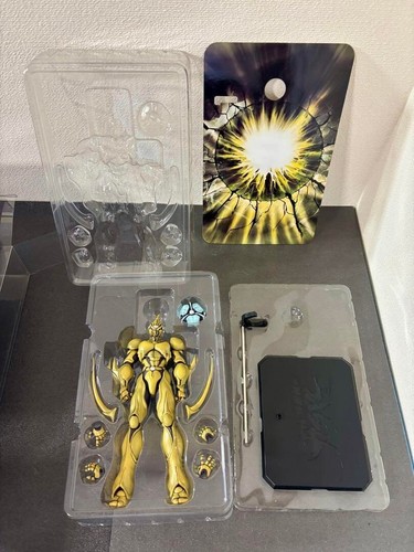 Max Factory BFC-MAX04 Guyver II Action Figure Bio Fighter Collection - Picture 5 of 11