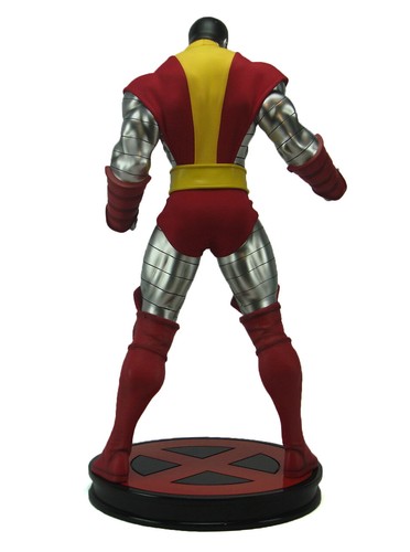 Sideshow Collectibles Colossus Statue Premium Format Figure X-Men Marvel Sample - Picture 10 of 12