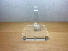 Used - Watch Support - Methacrylate - 10 X 10 X 2 CM - Used