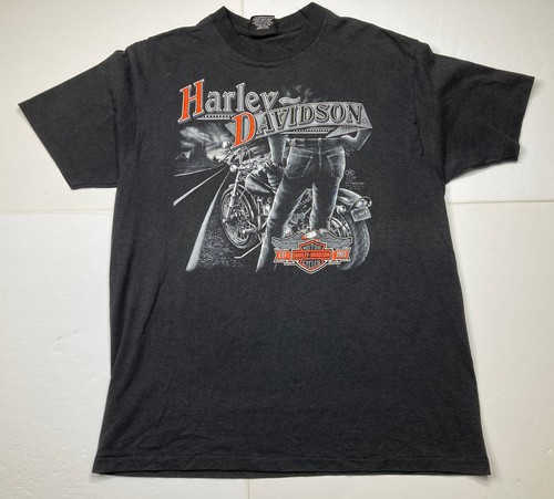 Vintage 1989 Harley Davidson Clothing 