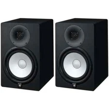 Yamaha HS8 Pair - 8 inch Powered Studio Monitor - **Free Shipping**