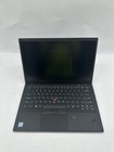 Lenovo ThinkPad X1 Carbon G6 14" I5-8350U 1.7GHz 8GB DDR3 512GB SSD Black -Good