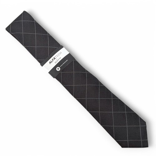 Alfani Men's Slim Necktie 2.75" Modern Width Tie – Assorted Colors & Patterns - Picture 98 of 400