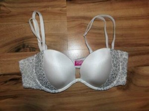 Womans Juniors Pink Victoria S Secret Bra Size 34b 34 B Ebay
