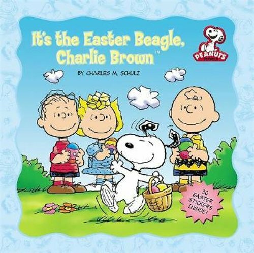 Peanuts: It's the Easter Beagle, Charlie Brown by Charles M Schulz: New - Picture 1 of 1