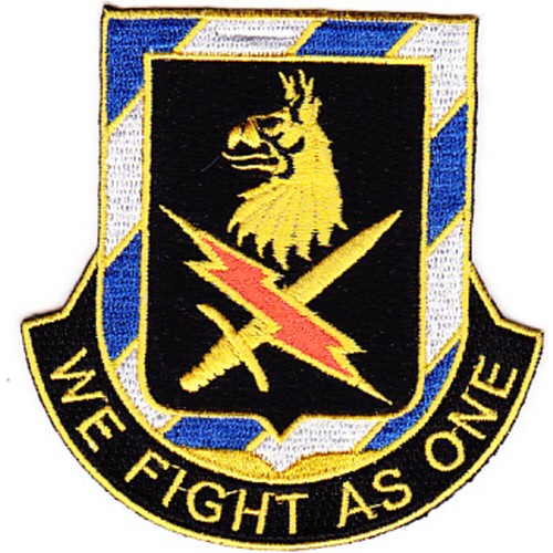 2nd Brigade 3rd Infantry Division Special Troops Battalion Patch - Bild 1 von 6