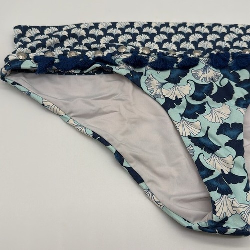 OndadeMar Lotto Banded Bikini Bottoms Size Large - Bild 5 von 10