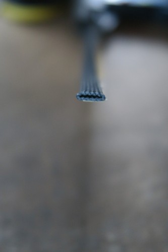 Profildichtung Klemmschnur Klemmdichtung Fahnendichtung Kamindichtung Fahne Ofen - Bild 195 von 270