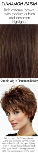 BRIANNA Wig by ENVY, *ALL COLORS!* Mono Top with Lace Front, BEST SELLER! NEW - Picture 25 of 46