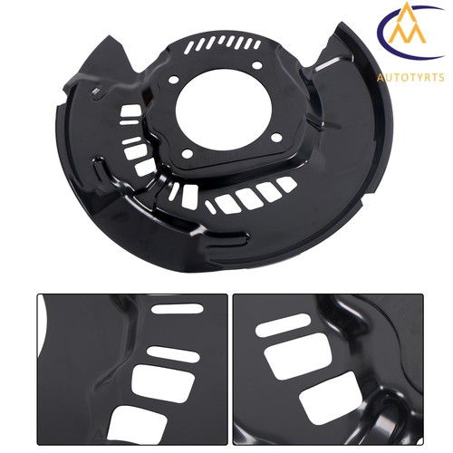 For Toyota Sequoia 2008-22 Tundra 07-21 2Pcs Front Brake Dust Shield Cover RH&LH - Bild 8 von 11