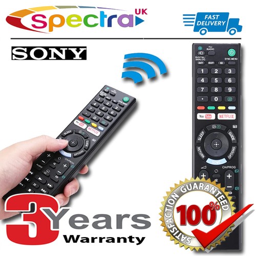 Telecomando originale Sony Bravia TV/LCD/LED display RMT-TX300E per - Foto 1 di 2