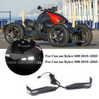 Hand Guard LED Lights For Can-Am Ryker 600 900 Sport Rally Edition ACE 2019-2023