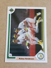 1991 UPPER DECK BASEBALL TRADING CARD SINGLES YOU PICK FREE SHIPPING 50% OFF 2+
