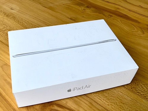Apple iPad Air 2 32 GB Wi-Fi Silber – OVP + Originalzubehör – TOP Zustand - Bild 5 von 10