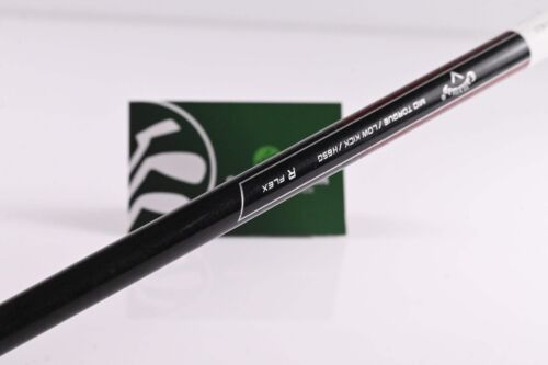 Callaway RAZR X HL #4 Hybrid / 24 Grad / Regular Flex Callaway 65 Schaft - Bild 6 von 8