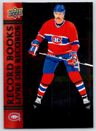 Cartes INSERTS hockey Tim Hortons Legends 2023 Upper Deck - à choisir dans la liste - Photo 34 sur 113