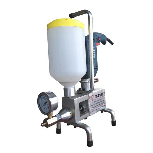 Small cement high pressure grouting machine grouting machine equipment - Picture 3 of 20