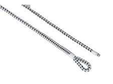 Fenderleine / PES+ PP-Kern / geflochten  / Augspleiß + Takling / Boot / Fender /