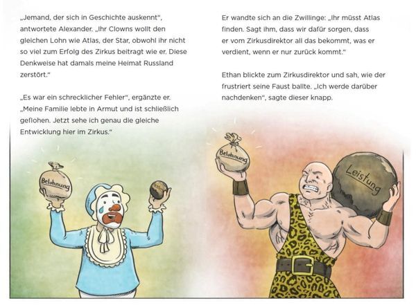 Thumbnail - Die Tuttle-zwillinge Auf Der Suche Nach Atlas