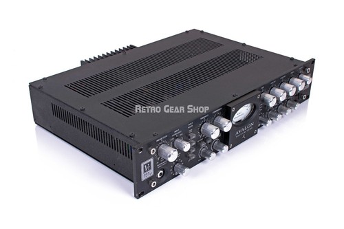 Avalon Design VT-737 SP Vacuum Tube Channel Strip 10th Anniversary VT737SP - Picture 4 of 5