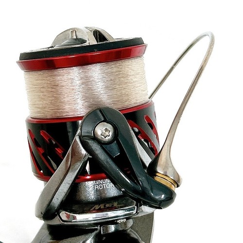 "Near Mint" Shimano 16 STRADIC CI4+ 2500S Spinning Reel Gear 5.0:1 in stock - Picture 3 of 11