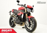2017 triumph Speed Triple S Frais inclus+Taxes