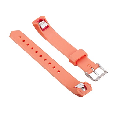 Cinghia da polso in silicone di ricambio per produttore di apparecchiature originali Fitbit Alta / Fitbit Alta HR nuovo - Foto 24 di 43