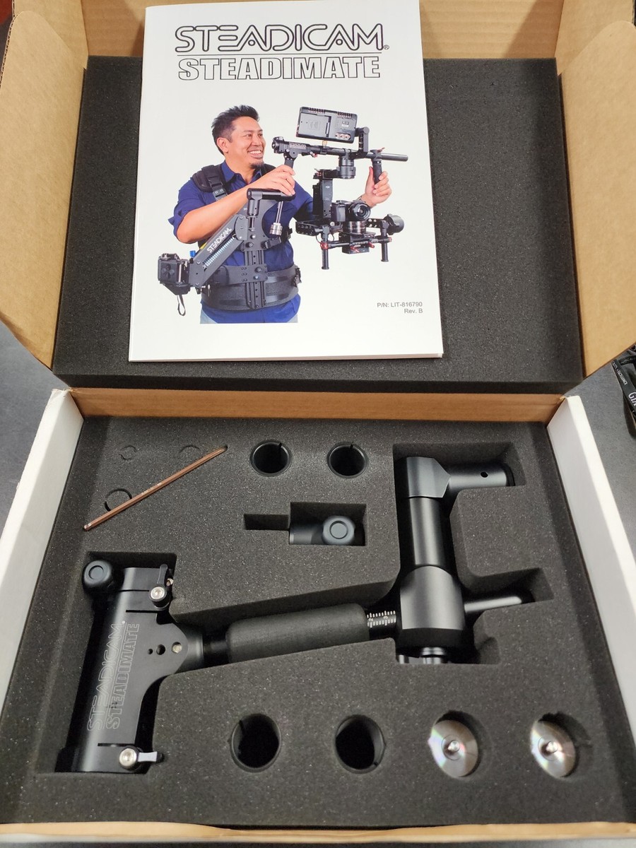 Gimbal Steadicam Steadimate NEW** SteadiCam SDM-NN Steadimate