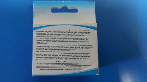 BB-Office Tintenpatrone schwarz, HP CH563EE, 301XL, 15 ml - Bild 2 von 5