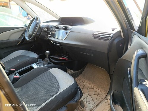 9813590280 tableau de bord compteur pour CITROEN C4 PICASSO SHINE 2016 2298339 - Picture 17 of 18