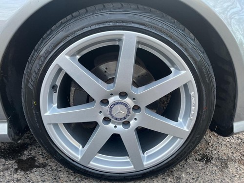 2012 MERCEDES-BENZ C CLASS C220 CDI SPORT BLUE EFFICIENCY 5DR AUTO ESTATE AMG - Picture 12 of 13