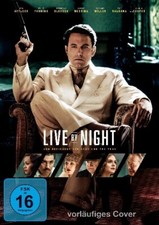 Live by Night, 1 DVD | DVD | deutsch | 2017