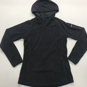Columbia-Women-039-s-Glacial-Fleece-Hoodie-Black-M-READ