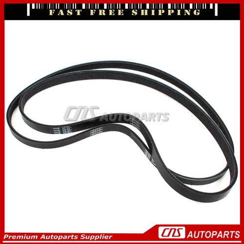 Serpentine Belt 6PK2600 Fits Chevrolet GMC Ford Buick Oldsmobile - Foto 10