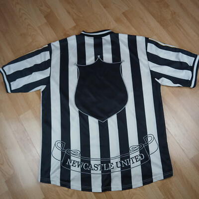 1997-1998 ニューカッスル adidas ユニフォーム 1997-1998 ニューカッスル adidas ユニフォーム - メルカリ
