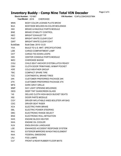 Alternator Fits 15-22 PROMASTER CITY 2317984 - Picture 10 of 14
