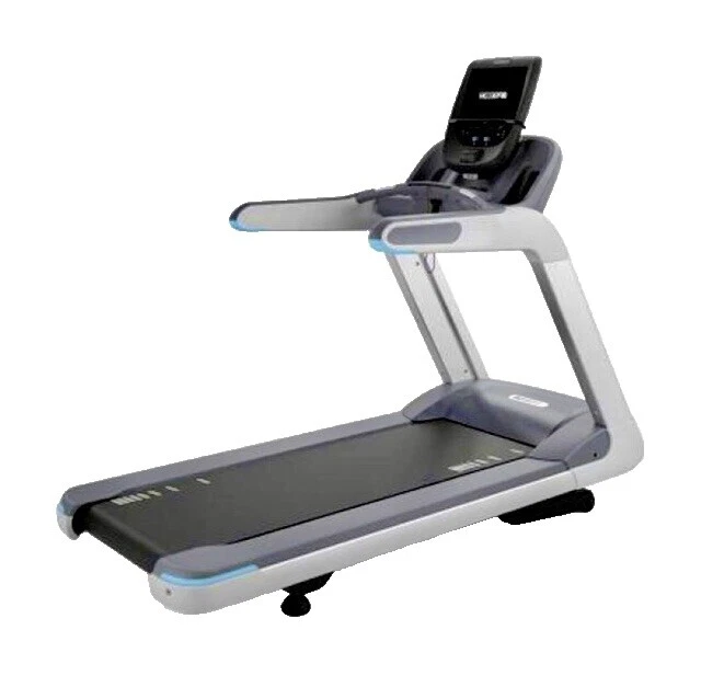 Precor treadmills com monitor LCD