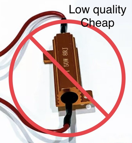 Ford F150 2015-2017 PNP Tail Light Conversion Harness Adapter HALOGEN - LED - Foto 3 di 6